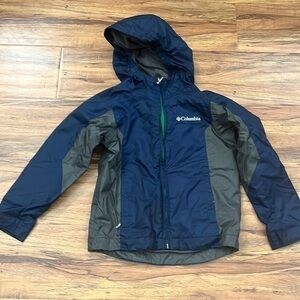 Kids Columbia jacket